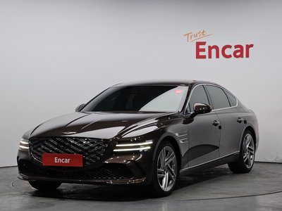 GENESIS G80 (RG3) - 1