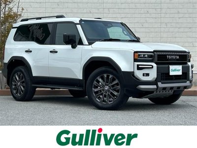 TOYOTA LAND CRUISER 250 - 1