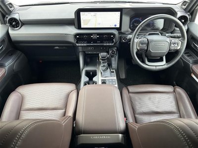 TOYOTA LAND CRUISER 250 - 2