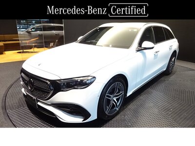 MERCEDES-BENZ E-CLASS WAGON