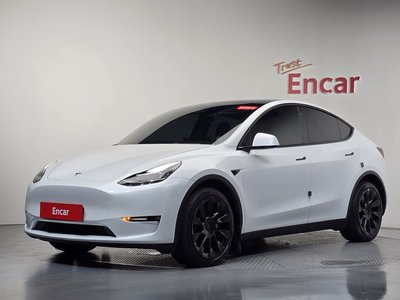 2022 Tesla MODEL Y 照片 3