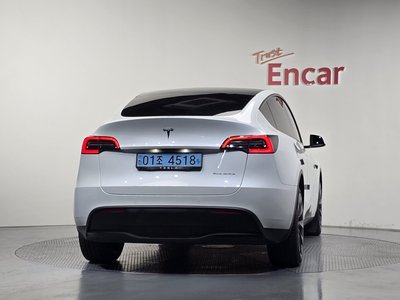 2022 Tesla MODEL Y 照片 4