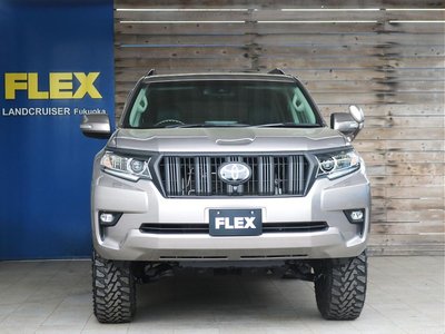 TOYOTA LAND CRUISER PRADO - 6