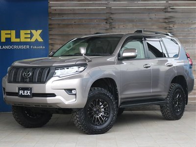 TOYOTA LAND CRUISER PRADO - 1
