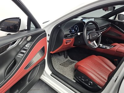 2023 Genesis G80 (RG3) 缩略图 17