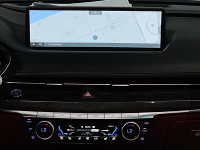 2023 Genesis G80 (RG3) 缩略图 19