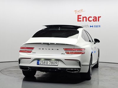 2023 GENESIS G80 (RG3) photo 3