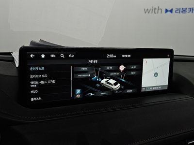2023 Genesis G80 (RG3) 缩略图 21