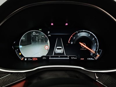2023 Genesis G80 (RG3) 缩略图 11