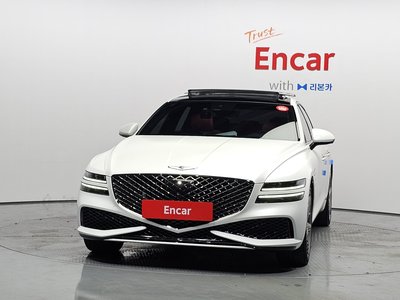 2023 GENESIS G80 (RG3) photo 2