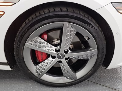 2023 GENESIS G80 (RG3) photo 8