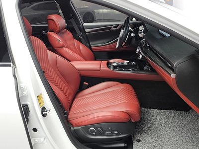 2023 Genesis G80 (RG3) 缩略图 13