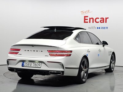 2023 GENESIS G80 (RG3) photo 4