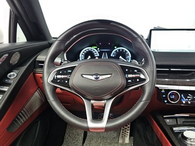 2023 Genesis G80 (RG3) 缩略图 18