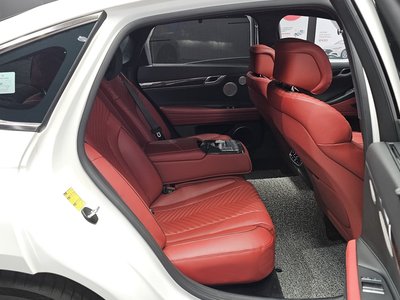 2023 Genesis G80 (RG3) 缩略图 16