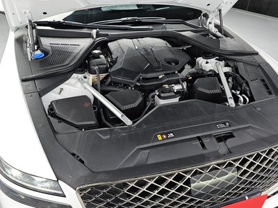 2023 GENESIS G80 (RG3) photo 7