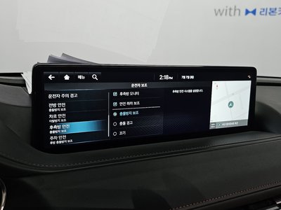2023 Genesis G80 (RG3) 缩略图 28