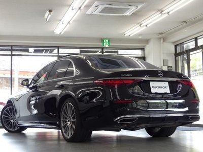 MERCEDES-BENZ S-CLASS - 2