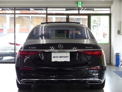 MERCEDES-BENZ S-CLASS - 4