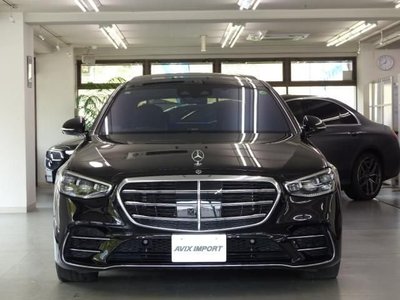MERCEDES-BENZ S-CLASS - 3