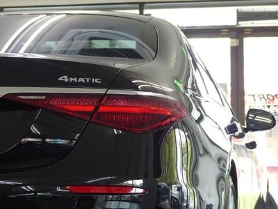 MERCEDES-BENZ S-CLASS - 9