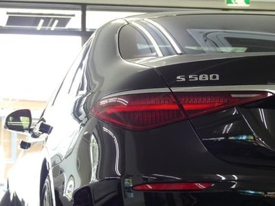 MERCEDES-BENZ S-CLASS - 8