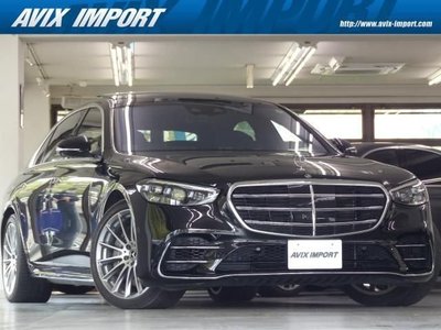 MERCEDES-BENZ S-CLASS - 1