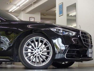 MERCEDES-BENZ S-CLASS - 5