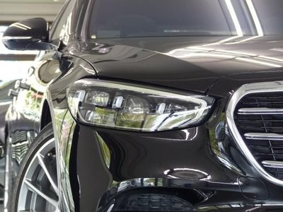 MERCEDES-BENZ S-CLASS - 6