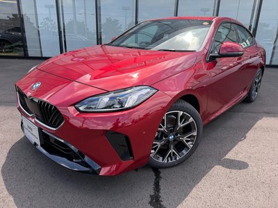 2025 BMW 2 SERIES GRAN COUPE photo 3