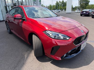 2025 BMW 2 SERIES GRAN COUPE photo 2