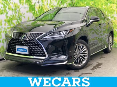 LEXUS RX - 1