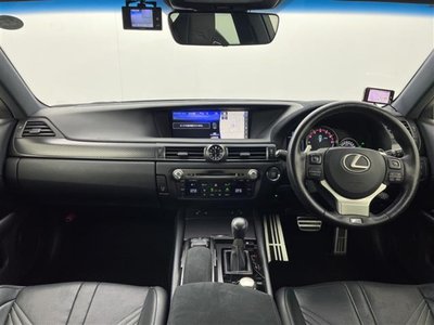 LEXUS GS F - 2