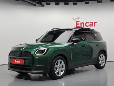 MINI COUNTRYMAN - 1