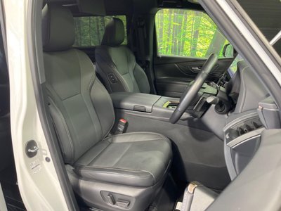 TOYOTA ALPHARD - 8