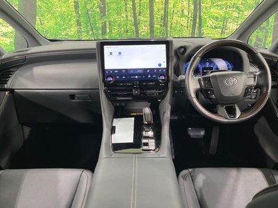 TOYOTA ALPHARD - 2