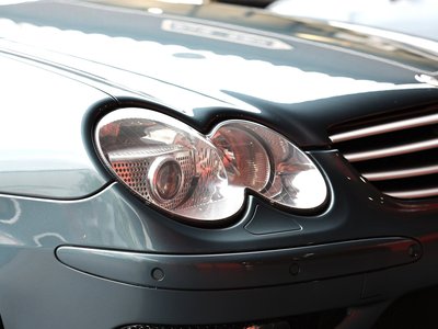 2004 Mercedes-BENZ SL AMG photo 9
