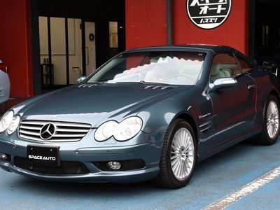 2004 Mercedes-BENZ SL AMG photo 1