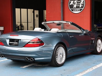 2004 Mercedes-BENZ SL AMG photo 6