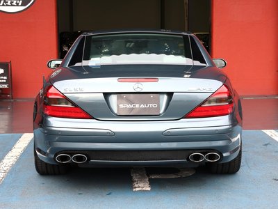 2004 Mercedes-BENZ SL AMG photo 4