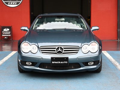 2004 Mercedes-BENZ SL AMG photo 3