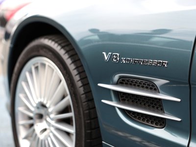 2004 Mercedes-BENZ SL AMG photo 7
