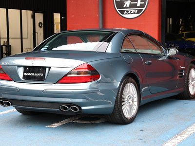 2004 Mercedes-BENZ SL AMG photo 2