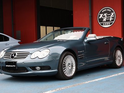 2004 Mercedes-BENZ SL AMG photo 5