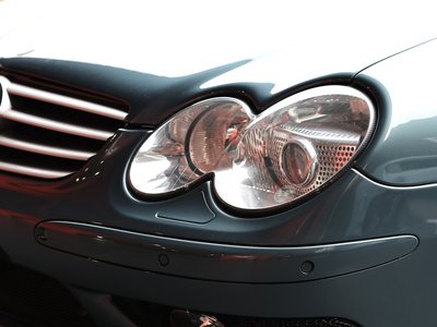 2004 Mercedes-BENZ SL AMG photo 10
