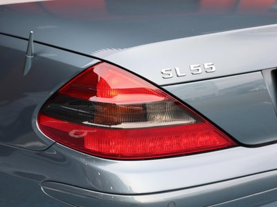 2004 Mercedes-BENZ SL AMG thumbnail 14