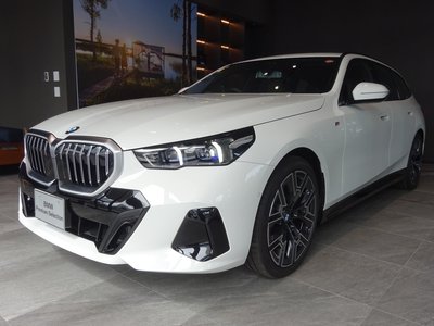 BMW 5 SERIES TOURING