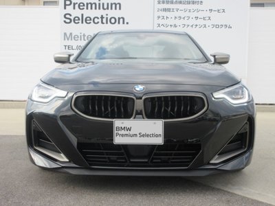 2026 BMW 2 SERIES COUPE — фото 4