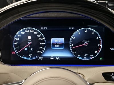 MERCEDES-BENZ S-CLASS - 8