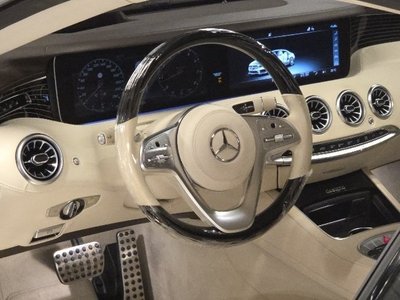 MERCEDES-BENZ S-CLASS - 5